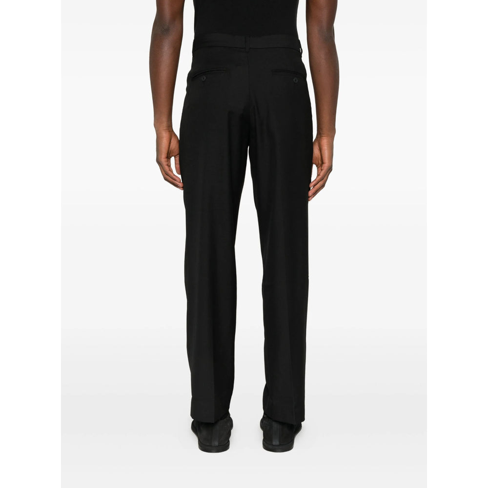 Samsoe Samsoe Pants - Black | 08efdf12f694502e0e05209b2ea5d25c2818398a