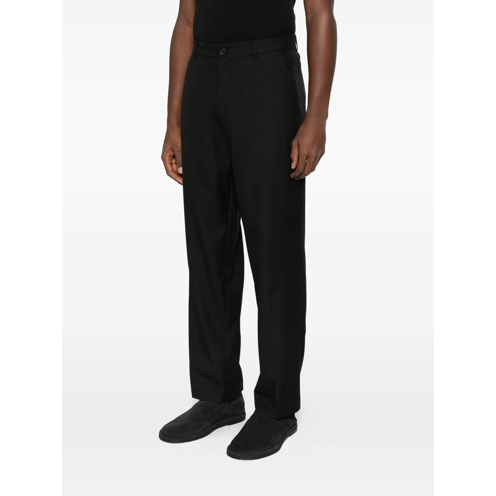 Samsoe Samsoe Pants - Black | 1e2d436b2b93059f57655aa98dc3a001004e9eb5