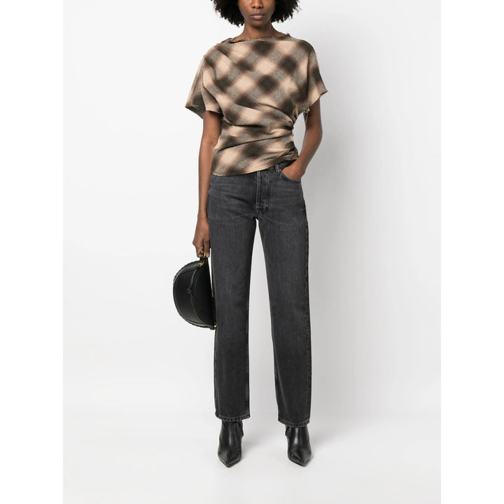 Samsoe Samsoe Denim - Black | d64973eba11ff00dd480fc95c18bf85643a5bfde