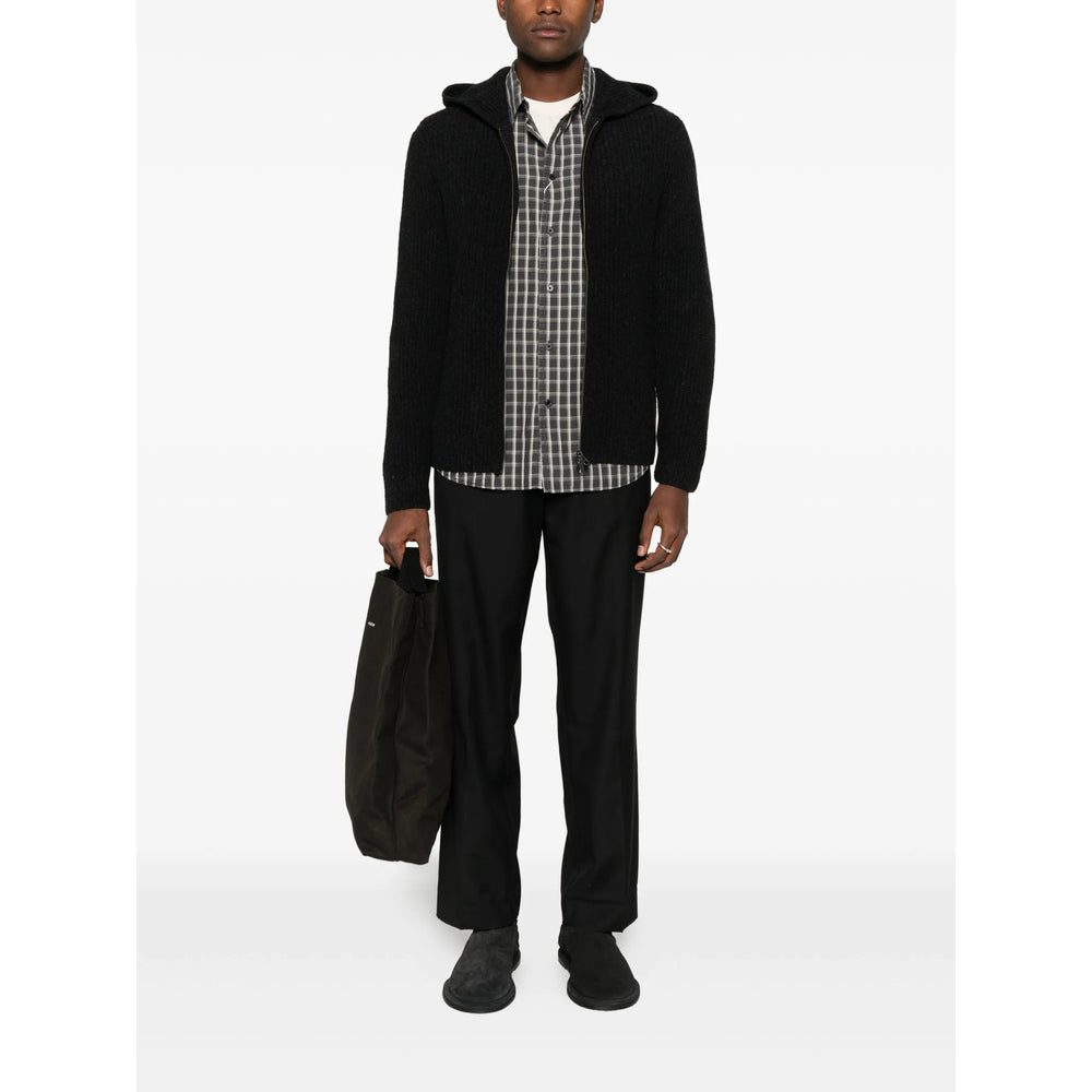 Samsoe Samsoe Shirts - Black, White | ad7a09182930b1abacb7622669b61b9b2faa3fa4