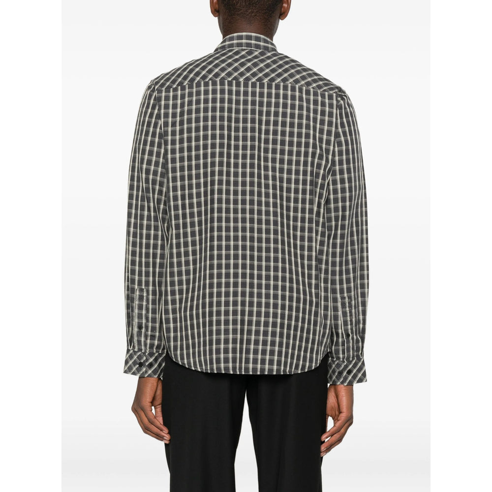 Samsoe Samsoe Shirts - Black, White | 108e1c3eccea8cd769fe11db8b86014881c85f44