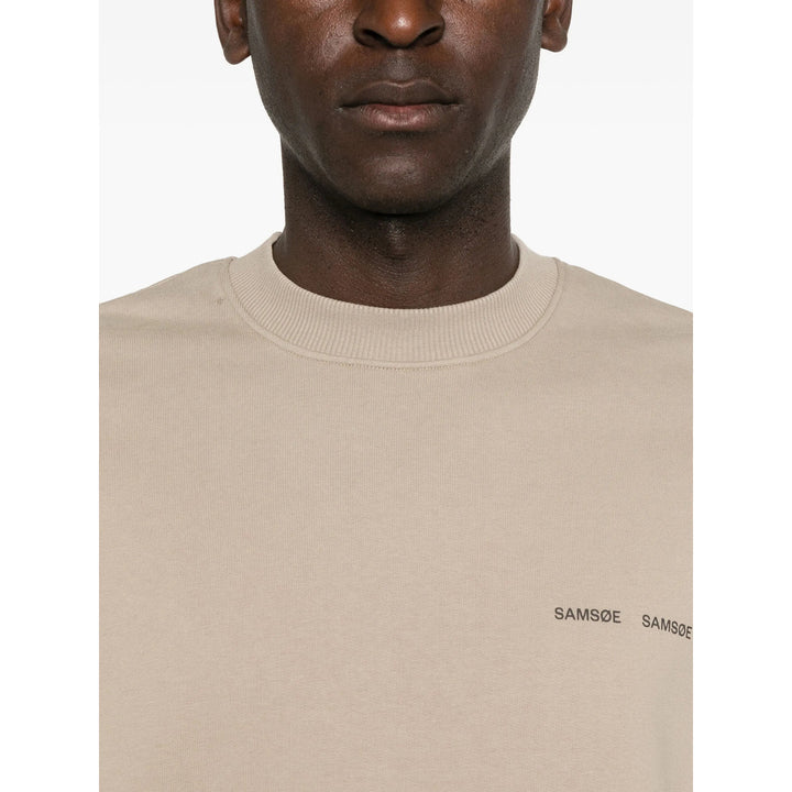 Samsoe Samsoe Sweatshirts - Neutral | 6828bab614fae7b8cbed588cf5c189727473f102