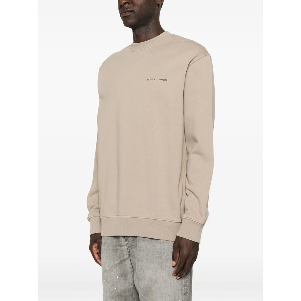Samsoe Samsoe Sweatshirts - Neutral | 7c7a201600c2d6b8c1a4a94bdf71df28cfa5ef66