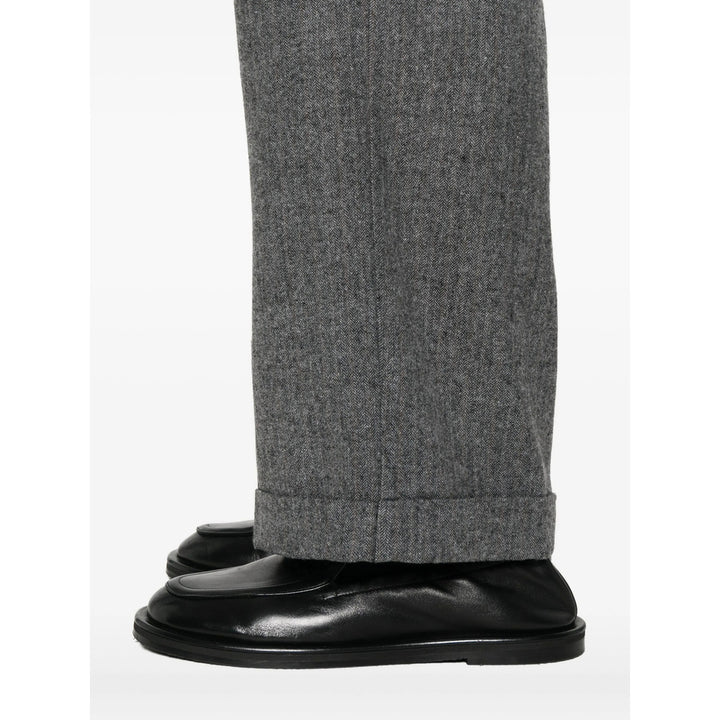 Samsoe Samsoe Pants - Gray | cf9c4912b4dd79c898430527f317fa9ccee44c34