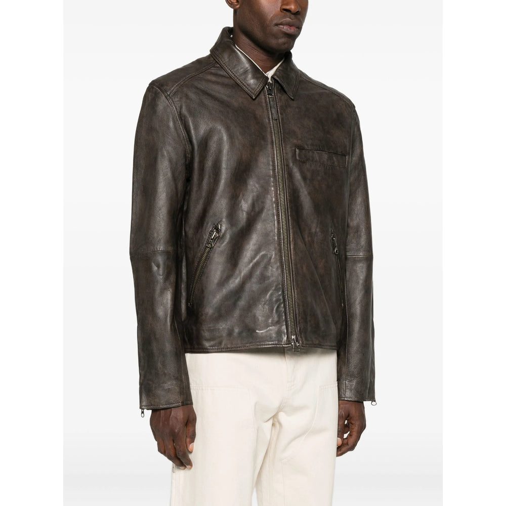 Samsoe Samsoe Outerwears - Brown | 378254084ec8a7fce385c64c7c29606f082885b5