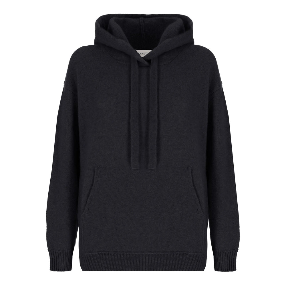 Laneus Sweaters - Black | 641320c47c759ce163cff41a02e12e7d69da34b6