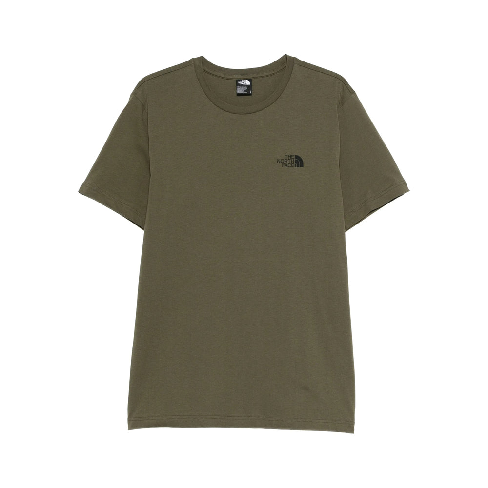The North Face T Shirts - Green | cdb9dd796edf420abfdea1d595ab892a2f1b08b5