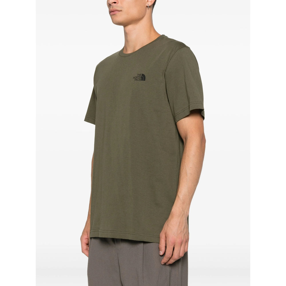 The North Face T Shirts - Green | a10938e09e452a4349126ef5c2646de68f6314d1
