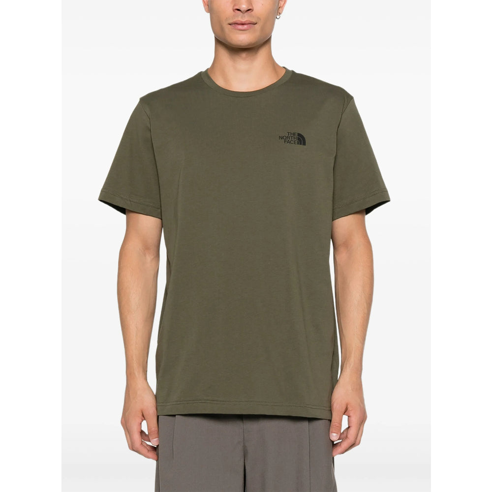 The North Face T Shirts - Green | a5554ed46f8bbcd039b51a74c104bcaed6825826