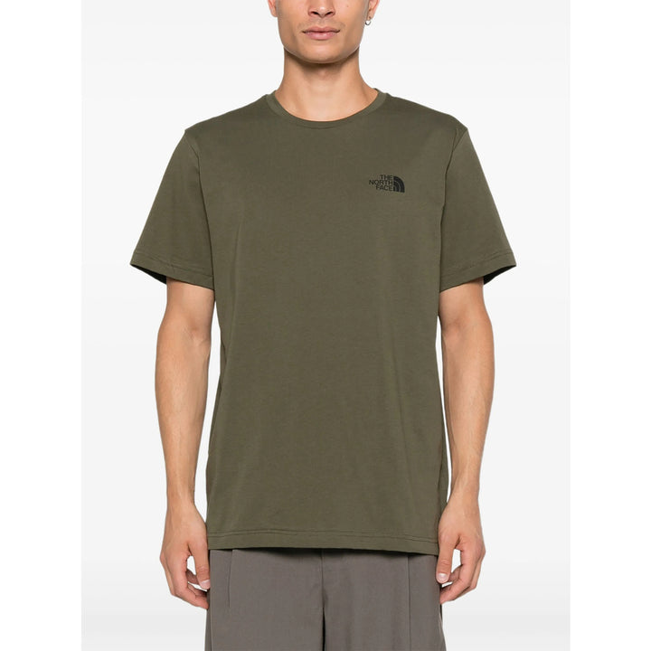 The North Face T Shirts - Green | a5554ed46f8bbcd039b51a74c104bcaed6825826