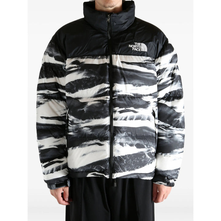 The North Face Outerwears - Black, White | 435641615a783ccb7f5f0ccd8ba8fbd7c21d6b04