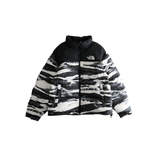 Outerwears Black, White