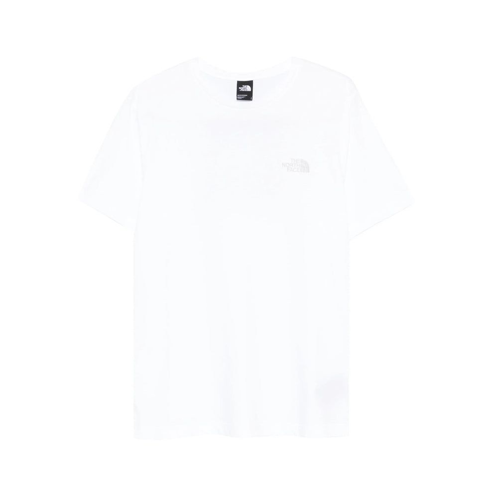 The North Face T Shirts - White | 5bd052bcdfce46b50168ab165e040b7de222ceac