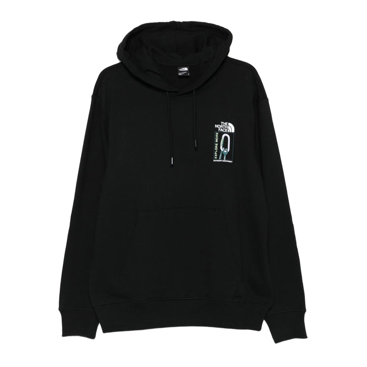 The North Face Sweatshirts - Black | 41fc2918c0915369c2f058302d559b86c2661db5