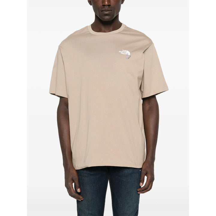 The North Face T Shirts - Brown | c3ba1e0bc349ab7171fa1b5d34a0b7c02321b927