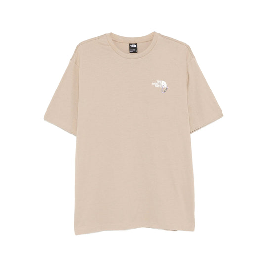 T Shirts Brown