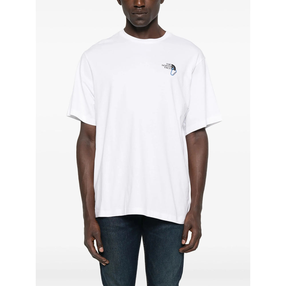 The North Face T Shirts - White | 358a8bedf322d554f9ce1bb5b18d6522111b5bf5