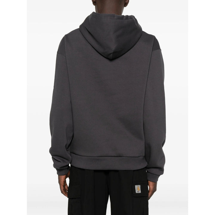 The North Face Sweatshirts - Gray | 2972ea4c5f9082cb880da386f75411f2bfc83c8c