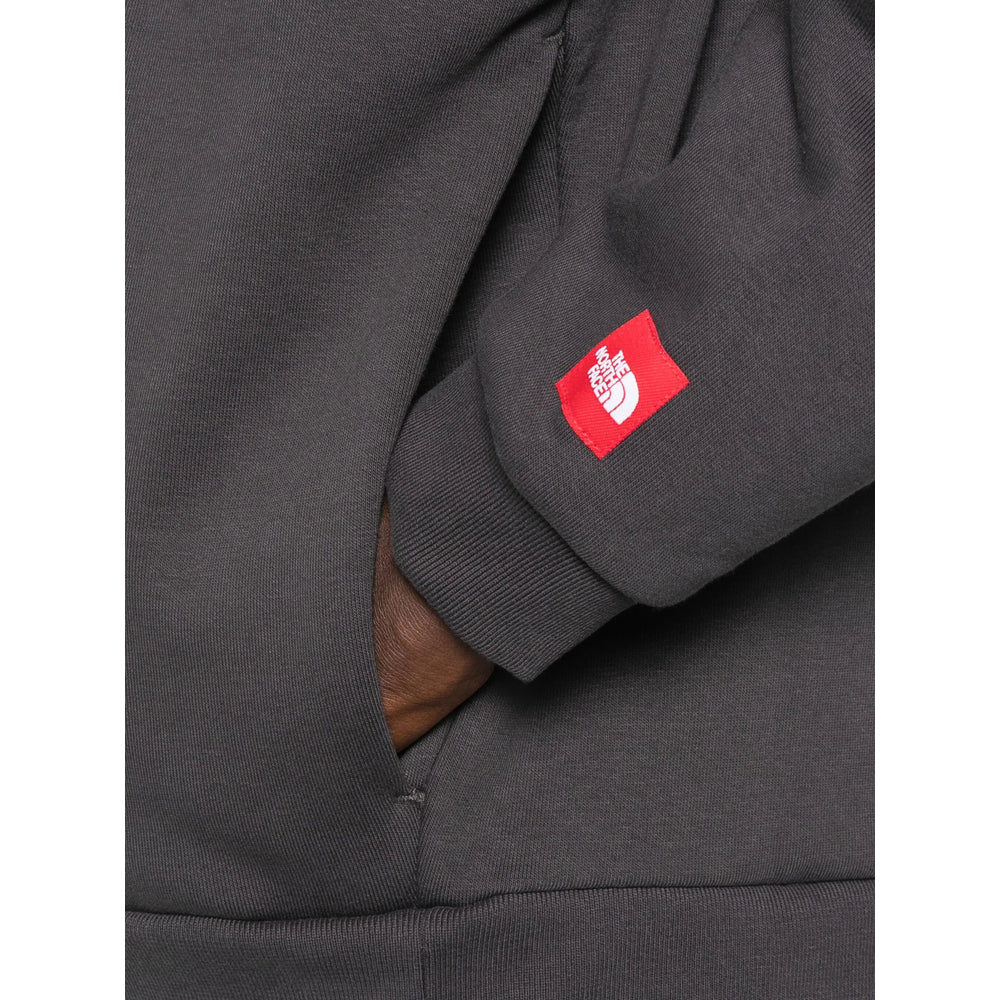 The North Face Sweatshirts - Gray | 2adc3653d7681f445133389ef0ed3951d29a1f81