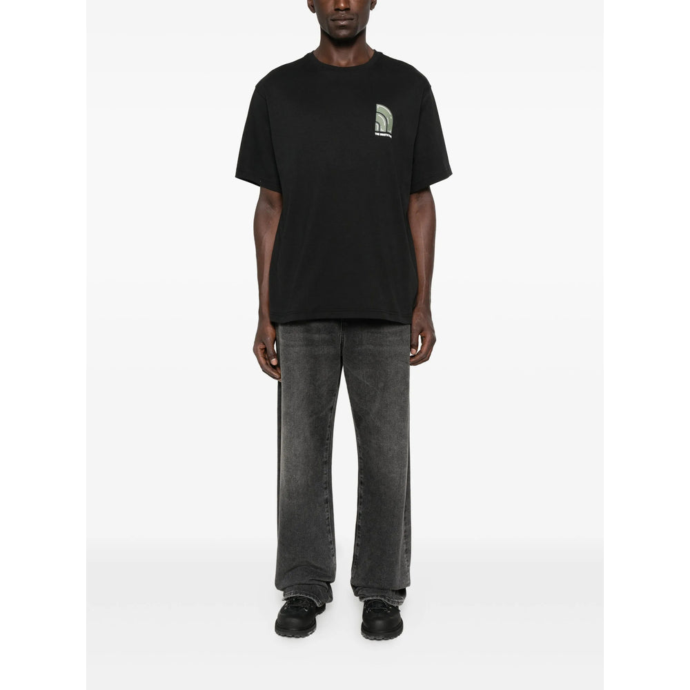 The North Face T Shirts - Black | 2b90784186d646efb21e89da3538043b89b825ec