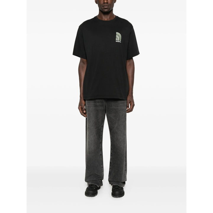 The North Face T Shirts - Black | 2b90784186d646efb21e89da3538043b89b825ec