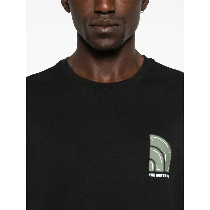 The North Face T Shirts - Black | bb0ee46f5b8a9cf158ae3cae723f55b10a28f864
