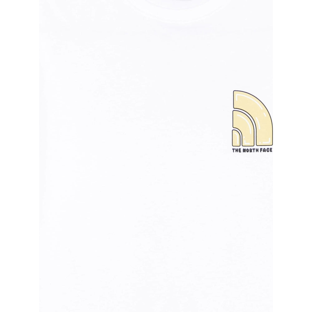 The North Face T Shirts - White | 732e511cda64a572536df95357f76274133a83c1