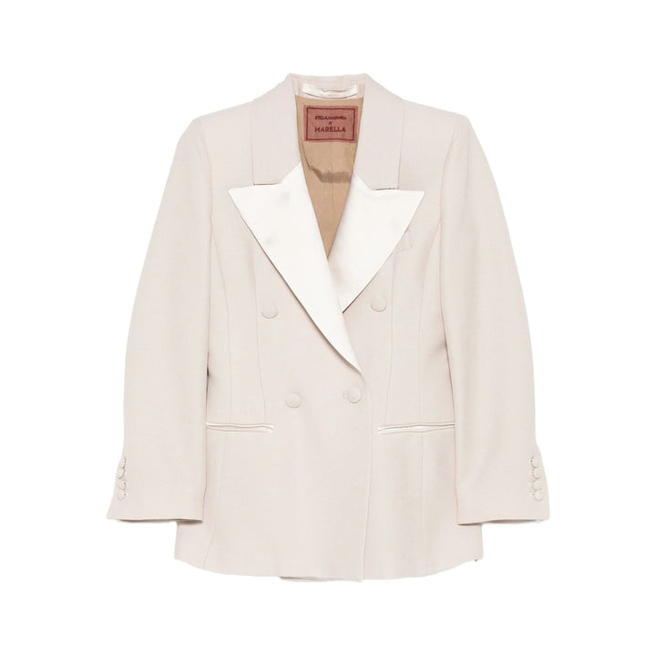 Stella Maxwell For Marella Jackets - Neutral | 7ba5cbf573bed7d326abadfdec8670ed035f6980