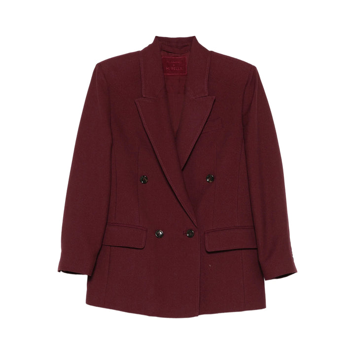 Stella Maxwell For Marella Jackets - Red | 33596a51442dbef6b81bf983ce97daf268e89378