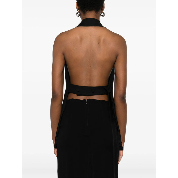 Stella Maxwell For Marella Tops - Black | 9707599a174336d2d2ae84e619efb7030adce425