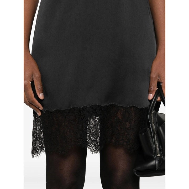 Stella Maxwell For Marella Dresses - Black | b0b5098ced4e82c0fb1f44b5a89626b78a06a75a