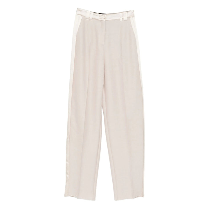 Stella Maxwell For Marella Pants - Neutral | 30c522bf6404923a414c708a1595cdae8c03f40c