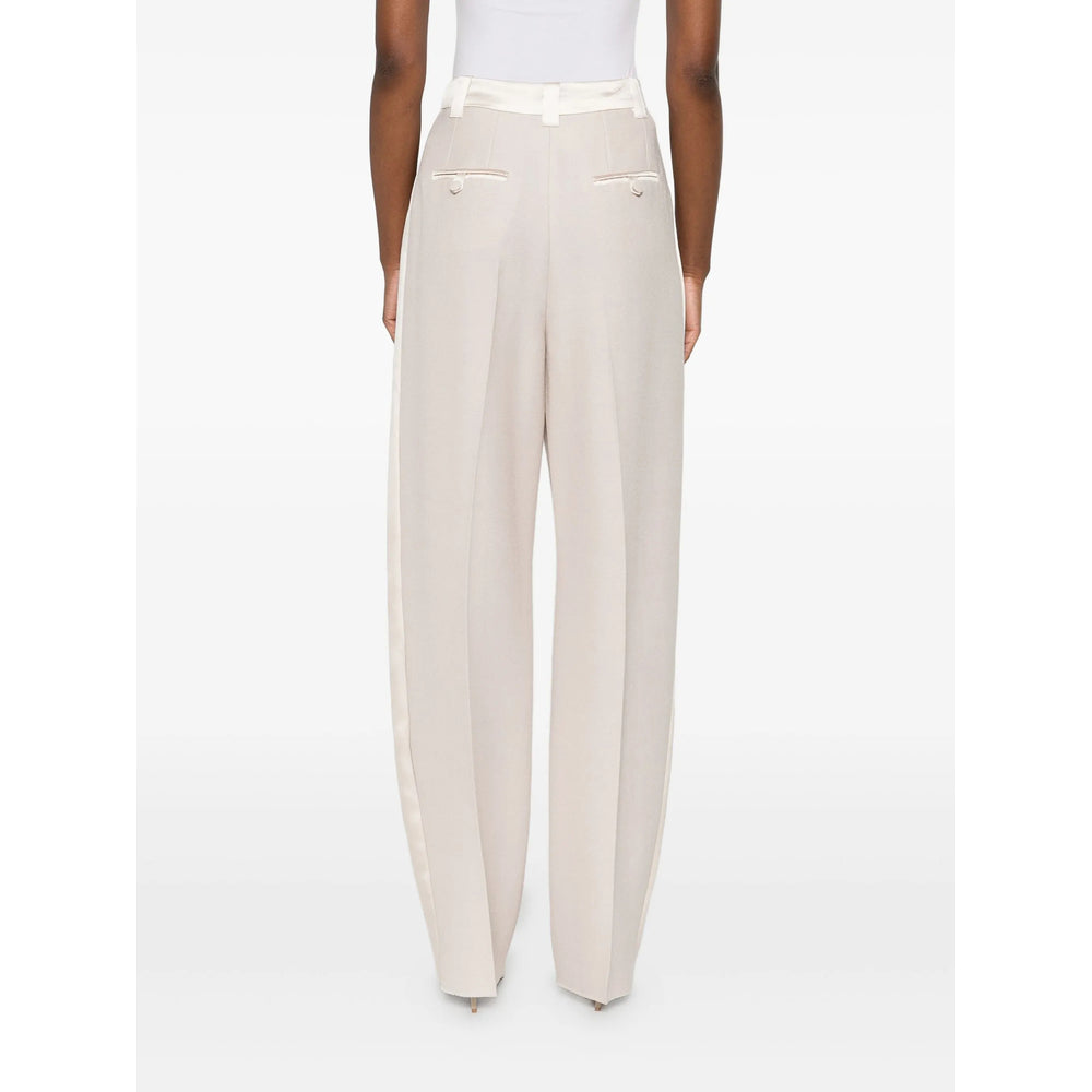 Stella Maxwell For Marella Pants - Neutral | fe443154724508d676e04438c3fa8e664c2c1f5d