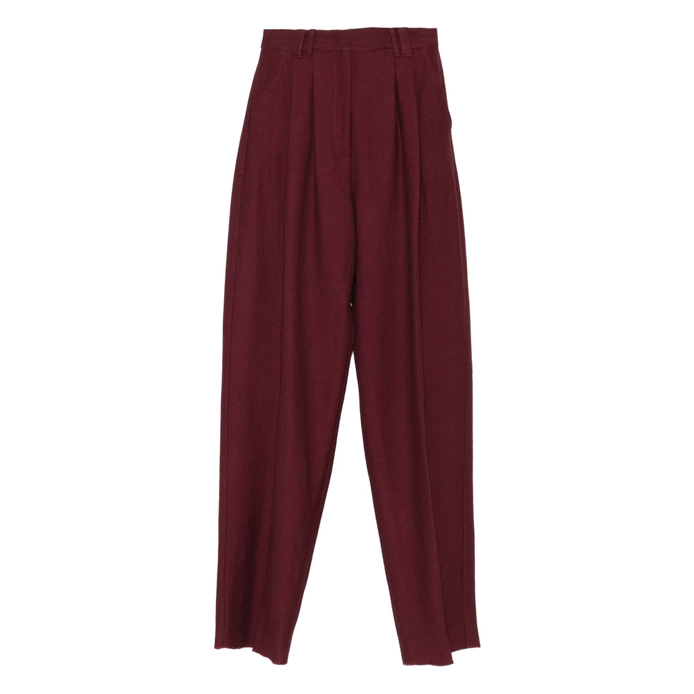 Stella Maxwell For Marella Pants - Red | 48ba641682b4431cd7e7f502137037ef81e6749c