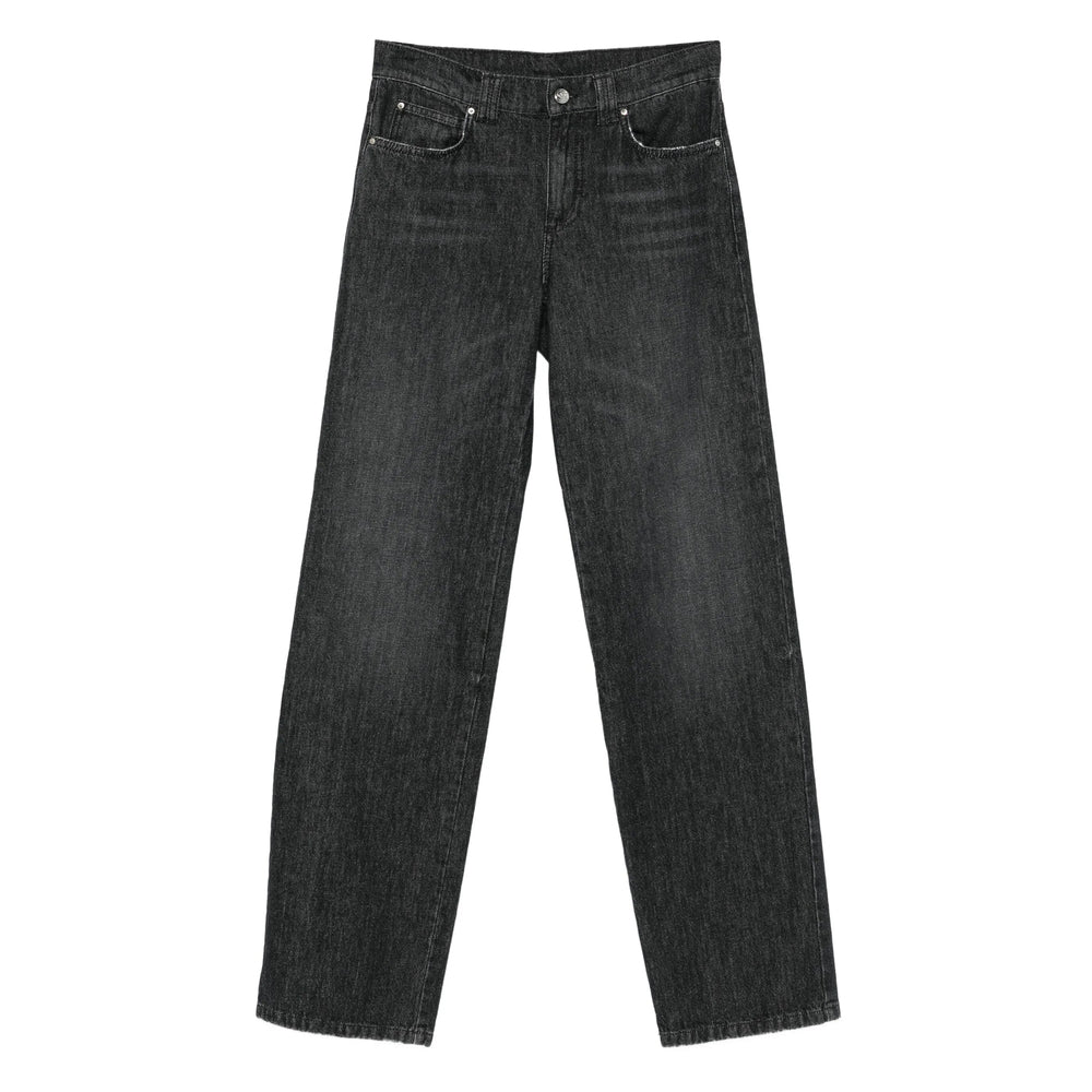 Stella Maxwell For Marella Denim - Black | 03b2eaa55e529087623a4eecf46f2e6fad7bff80