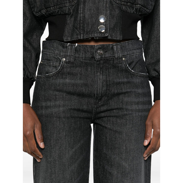 Stella Maxwell For Marella Denim - Black | 42c052f3cf24948fa6c1d86249f6346ac8be6d84