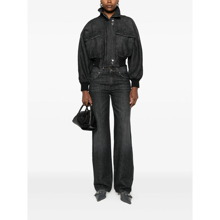 Stella Maxwell For Marella Denim - Black | b90a2b3207ecb509599c813445f101a6471baff8