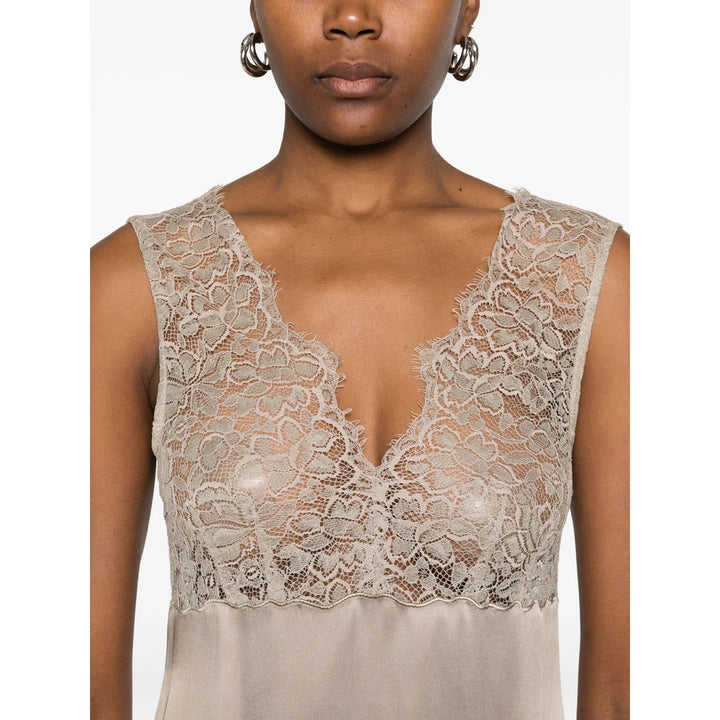 Stella Maxwell For Marella Dresses - Neutral | 8c5a4ad920d02867d5dee30984b35d132bf0774c