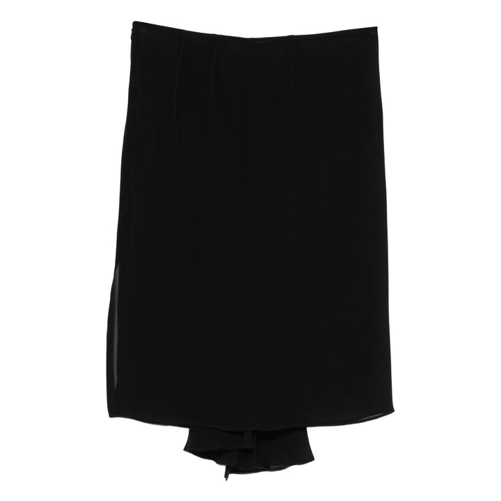 Stella Maxwell For Marella Skirts - Black | 831c4800867664270cb6f4767396cfebc17dca13