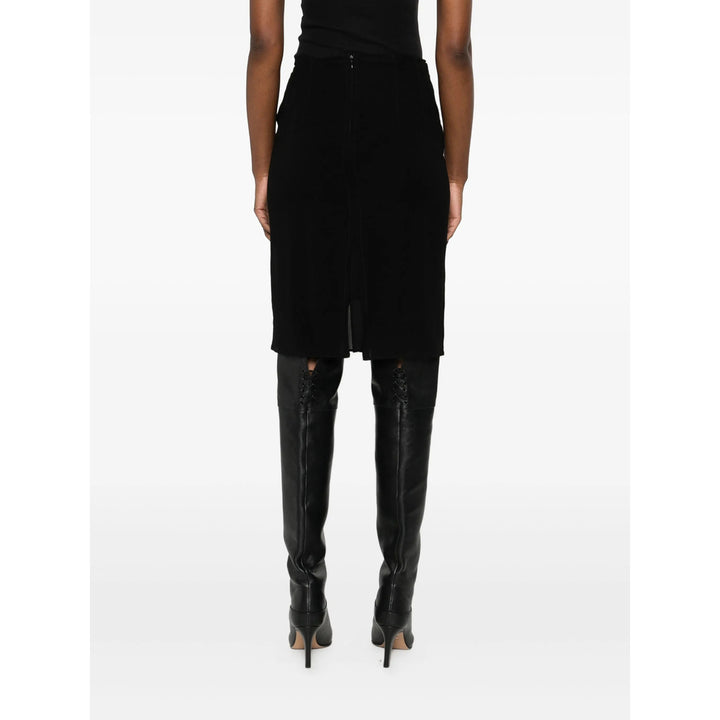 Stella Maxwell For Marella Skirts - Black | 7d628ebbdc50d13fbd458ba20016bdea6015e064