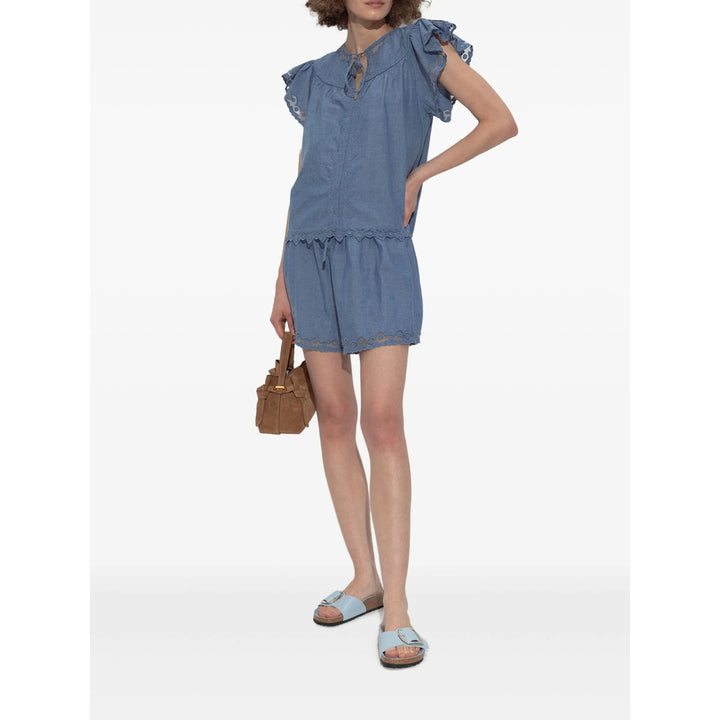 Birkenstock Shoes - Blue | 9fe355c94a61631ebf85ebfcaab867afe739d33f