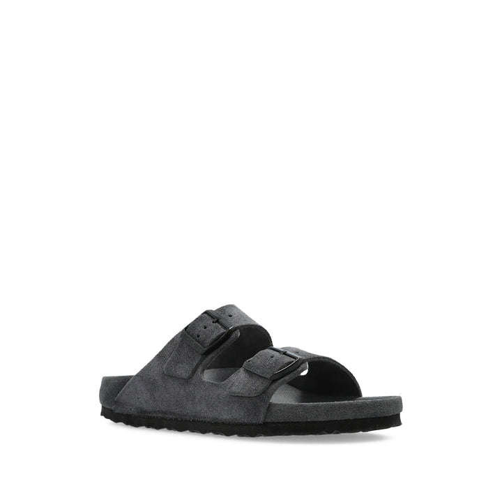 Birkenstock Shoes - Gray | b33b1d37504f6f8319f9ca3f589c9bb7ba6f8091