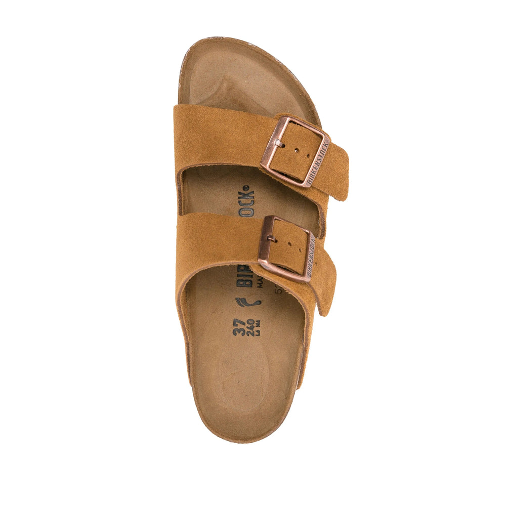 Birkenstock Shoes - Brown | 65ce16037228de0b7b49b72225bb80dee995491c