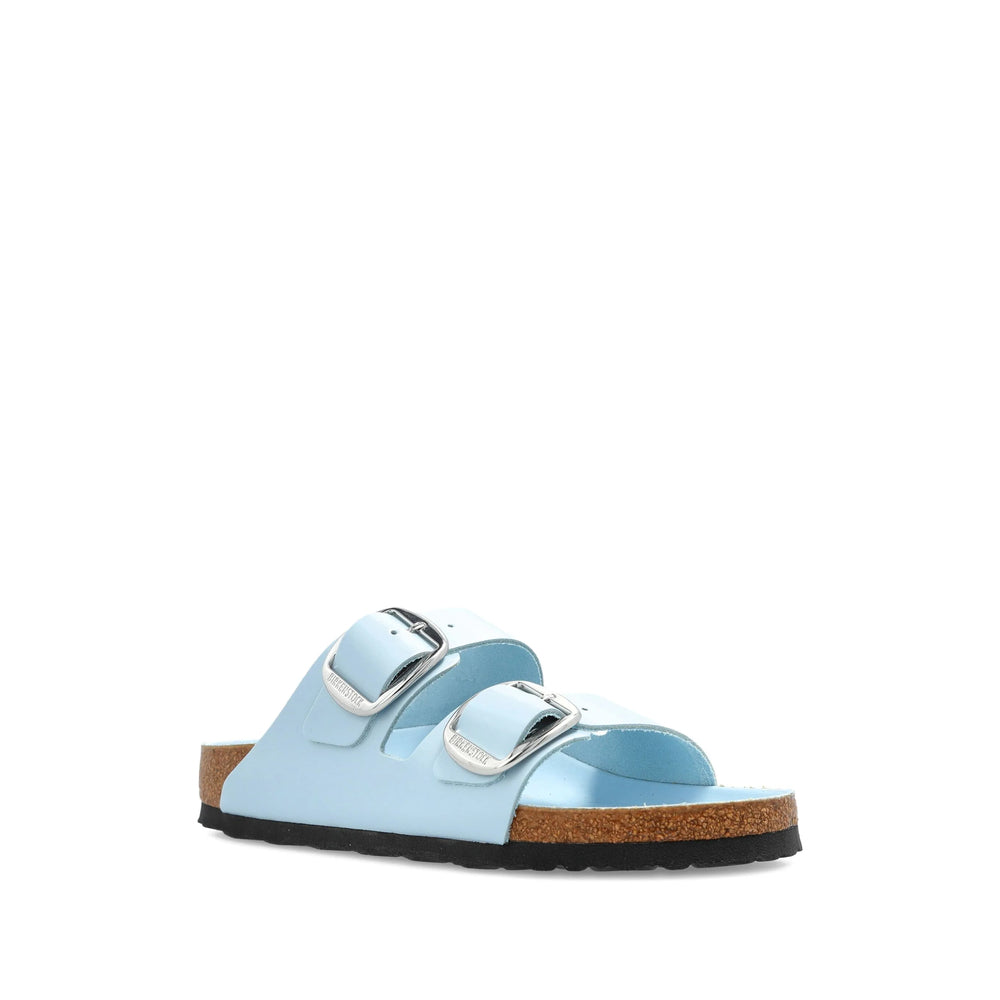 Birkenstock Shoes - Blue | 1858c4f424757153b39a7002b599bae9cb9de7a0
