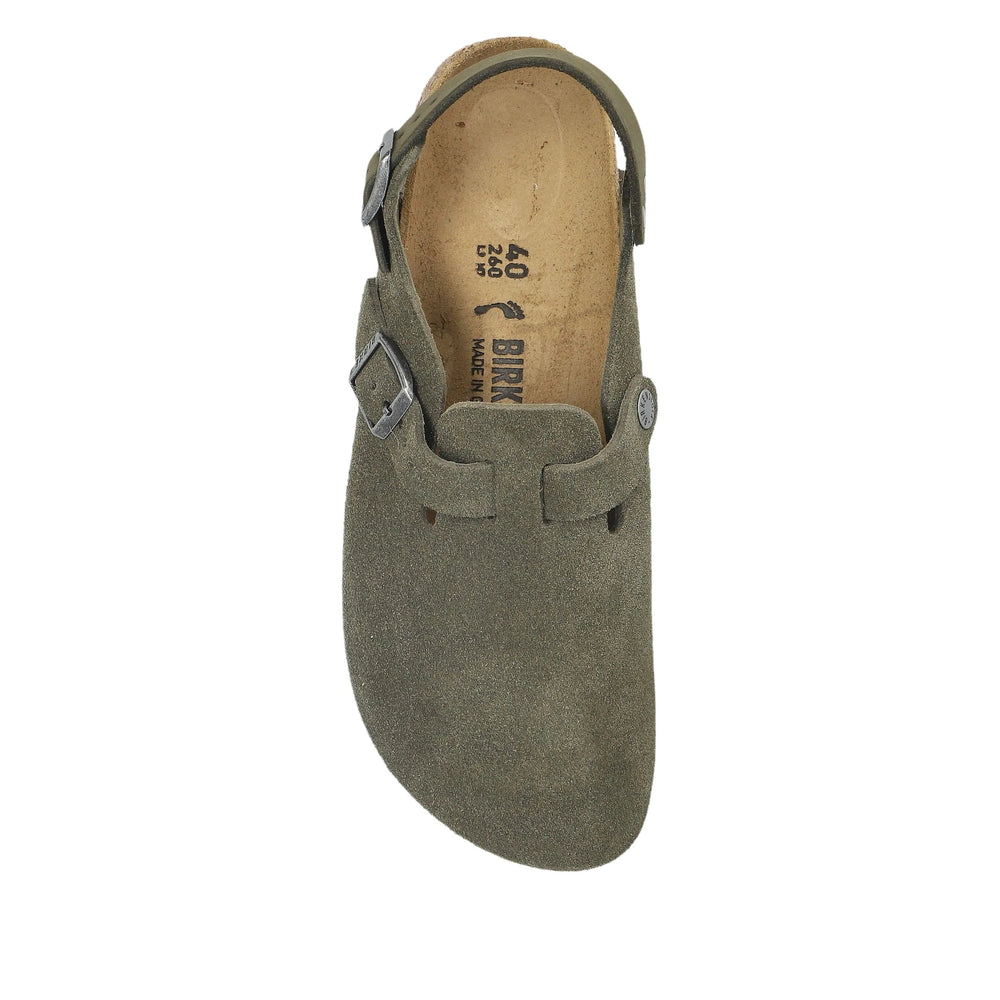 Birkenstock Shoes - Green | f5993ab74e3405e38f02fd464b4b9188ba614a97