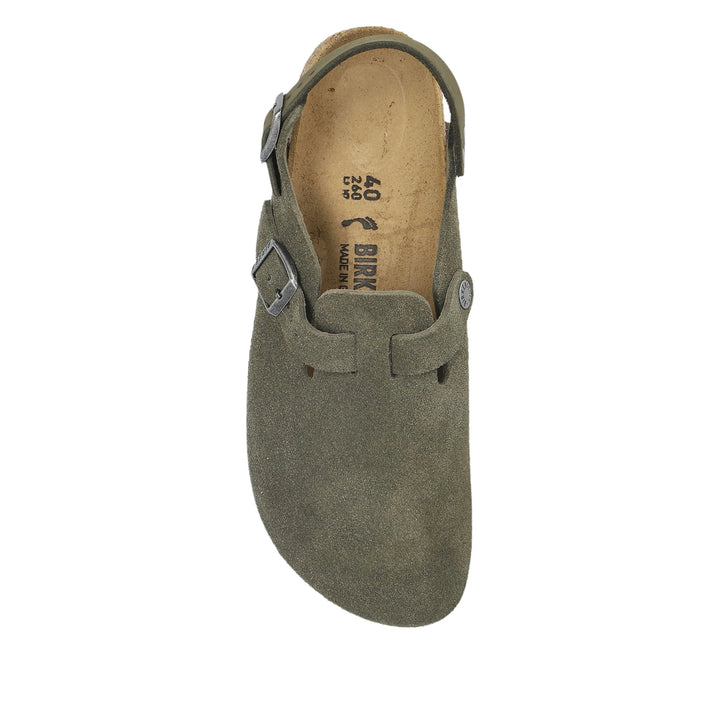 Birkenstock Shoes - Green | f5993ab74e3405e38f02fd464b4b9188ba614a97