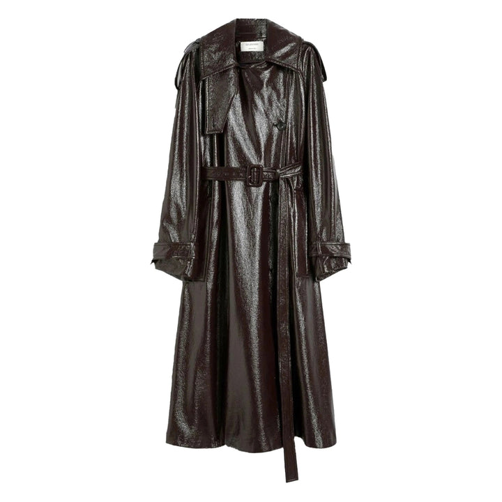 Sportmax Coats - Brown | cd8dceb63d7439dc08aa07f4bbbba3de3397dab4