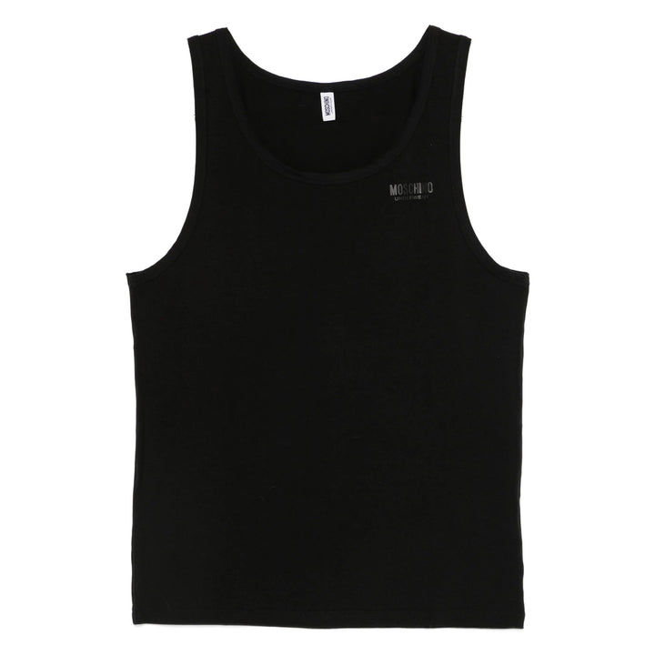 Moschino Underwear T Shirts - Black, White | a85cf36a4997f72d72e67f16a19b4abd46f9c803