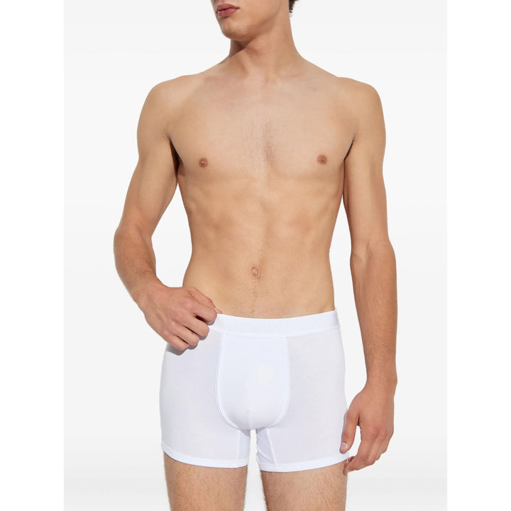 Moschino Underwear T Shirts - White, Black | 91ff49ed792e54a3e59bc0c82859373bb8e53ad9