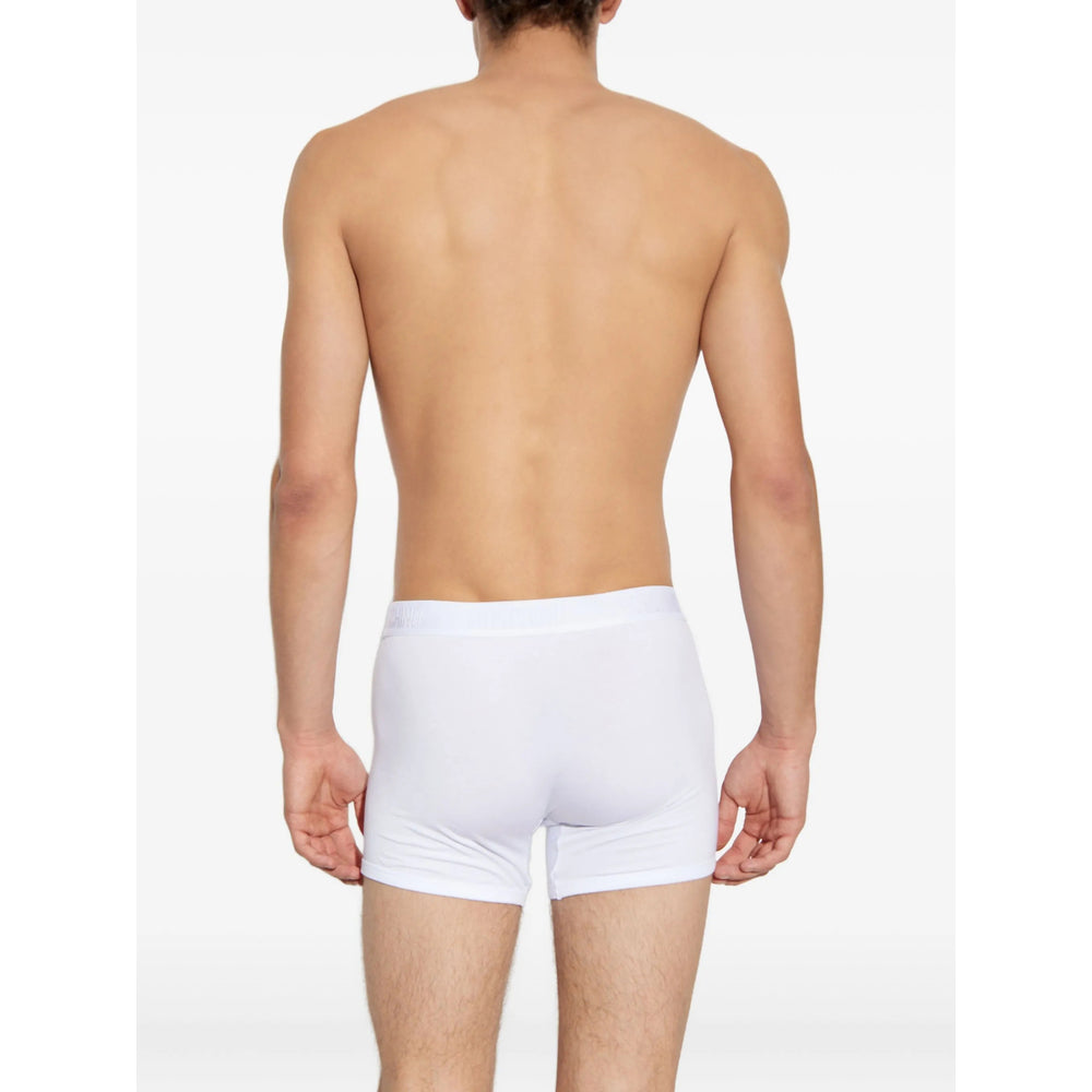 Moschino Underwear T Shirts - White, Black | 7b60afead0c8c3fe8d5a40e9dc64988071064c49